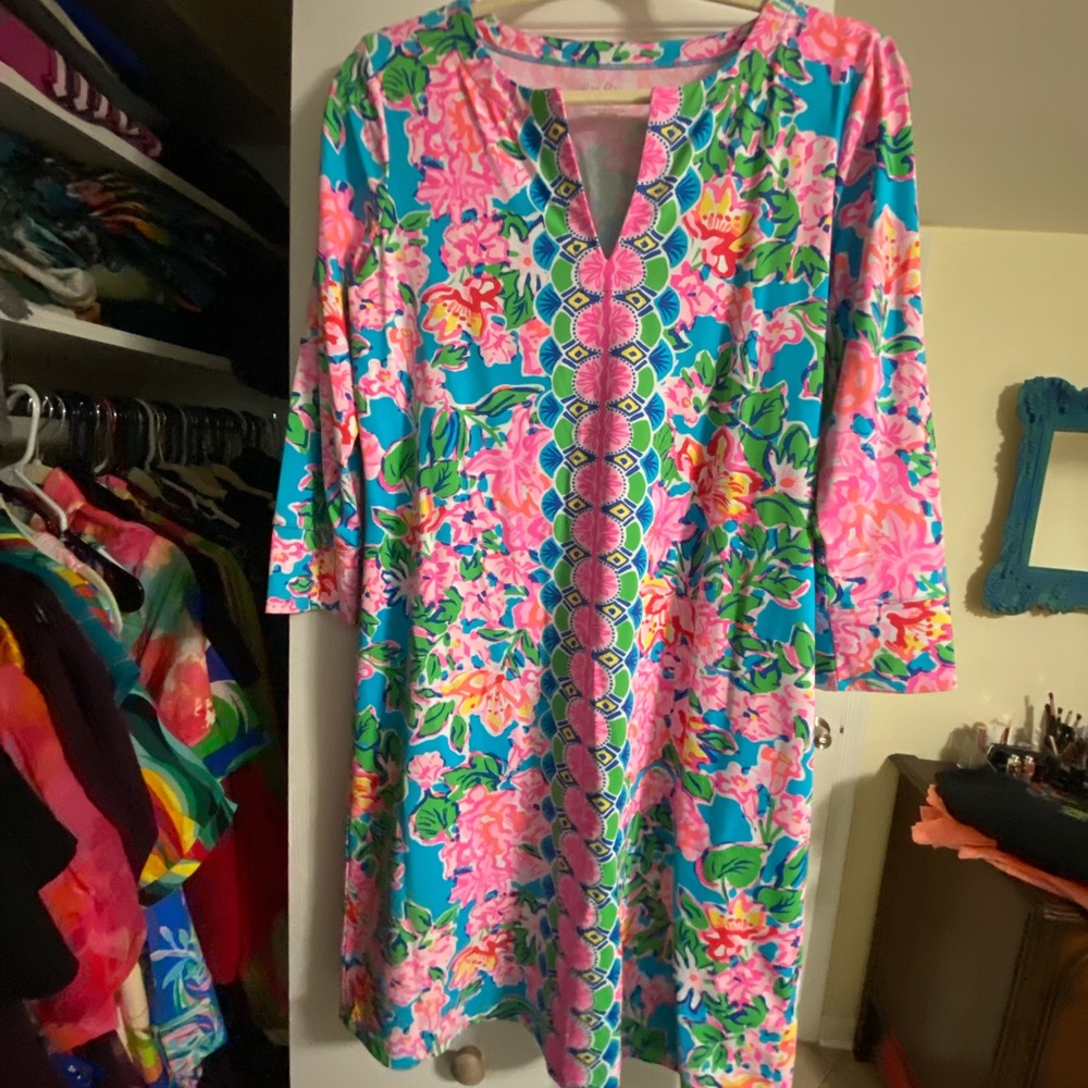 Lilly Pulitzer dress size medium